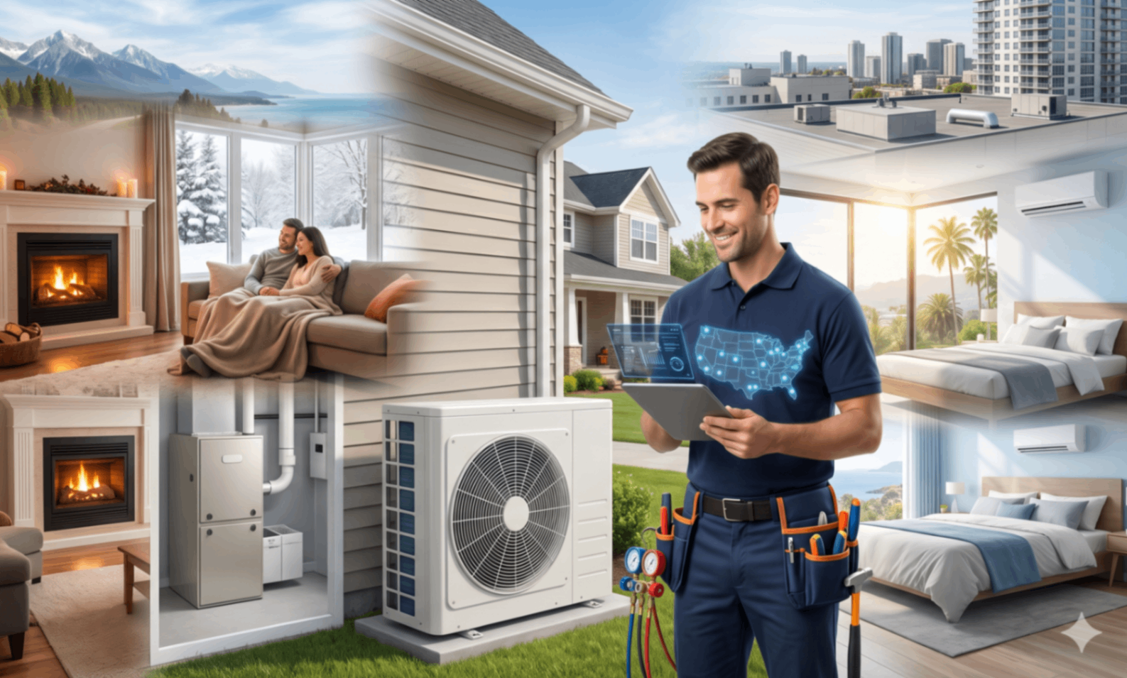 HVAC in Colfax, IA